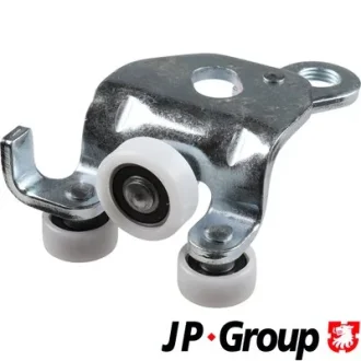 Ролик зсувних дверей Ducato/Boxer 06- (верхній/к-кт) JP-Group 3188600280