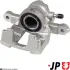 HONDA Гальмівний супорт задній лівий CR-V III 2.0-2.4 06-12, CR-V IV 1.6/2.0 12- JP GROUP 3462000570 (фото 2)