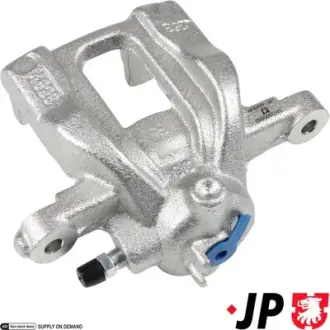 HONDA Гальмівний супорт задній правий CR-V III 2.0-2.4 06-12, CR-V IV 1.6/2.0 12- JP GROUP 3462000580