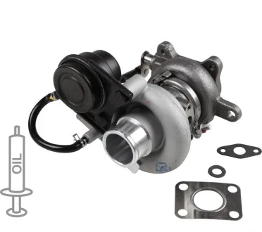 Турбіна SANTA FÉ I/TUCSON (JM)/SPORTAGE II 2.0 CRDi 01-10 JP-Group 3517400200