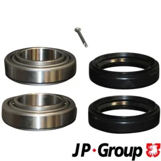 HYUNDAI К-т підшипника маточини EXCEL/LANTRA -95 передній JP GROUP 3541300110