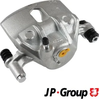 Суппорт гальм. передн. лів. (MANDO) HYUNDAI Accent -05 JP GROUP 3561901070