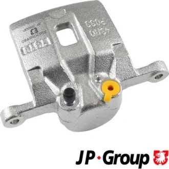 Суппорт задн. прав. HYUNDAI Santa FE -12 (MANDO) JP GROUP 3562000980