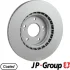 JP GROUP HYUNDAI диск гальмівний передн. i30 17-, Tucson 15- JP-Group 3563103100 (фото 2)