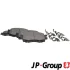 HYUNDAI колодки гальмів.передн. Kia Rio 05-, Accent 06- JP GROUP 3563600610 (фото 1)