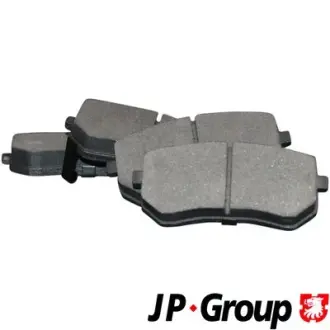 Тормозные колодки JP GROUP 3563700510