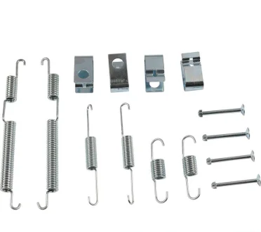 JP GROUP установчий к-кт. гальм. колод. задн. (MANDO) HYUNDAI GETZ -10 JP-Group 3564002110