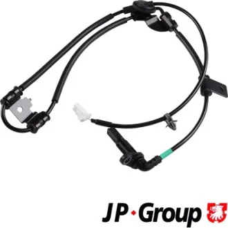 HYUNDAI датчик ABS задній лівий TUCSON (JM) 2.0 04-10 JP GROUP 3697104870