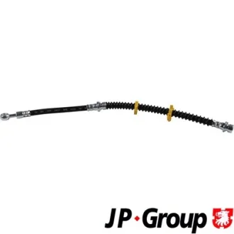 LANDROVER гальмівний шланг передн. Freelander 98- JP GROUP 3761600400