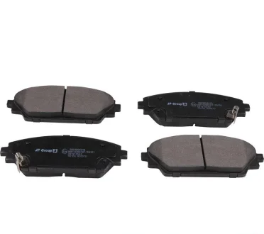 Гальмівні колодки пер. Mazda 3/CX-3 13- JP-Group 3863604910