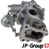 MITSUBISHI Турбокомпресор L200 / TRITON (KA_T, KB_T) 2.5 DI-D (KA4T) 05-15, PAJERO SPORT II (KH_, KG_) 2.5 DI-D (KH4W) 08-15 JP GROUP 3917400200 (фото 2)