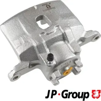 Супорт передн. лів. (AKEBONO) MITSUBISHI Lancer -08 JP GROUP 3961900370