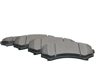 Гальмівні колодки JP GROUP 3963600310