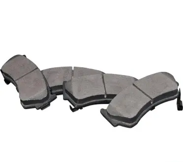 Гальмівні колодки JP GROUP 4063600410