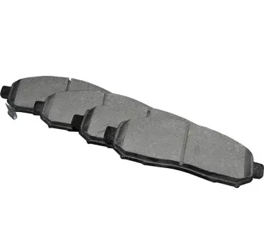 Гальмівні колодки JP GROUP 4063600910