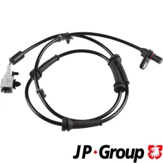 NISSAN датчик ABS задн.Qashqai 07- JP GROUP 4097102400