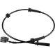 Датчик ABS передній NISSAN QASHQAI 13- JP GROUP 4097103000 (фото 1)