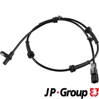Датчик ABS задній NISSAN QASHQAI 1.5 dCi 13- JP GROUP 4097103200