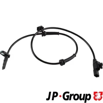 Датчик ABS передній NISSAN Note 13-, Micra 10- JP GROUP 4097103500