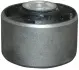 CITROEN подушка двигуна d=70mm BX,C15,Jumpy,Fiat Scudo,Peugeot 205/309,405/406,Expert JP GROUP 4117901600 (фото 1)