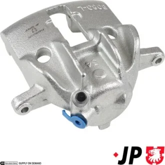 CITROEN Гальмівний супорт передній лівий BERLINGO 1.1-2.0 96- JP GROUP 4161902370