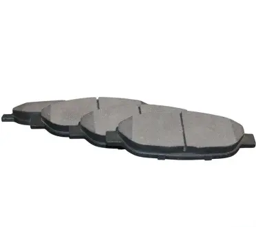 Гальмівні колодки JP GROUP 4163602710