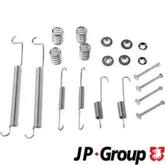 Установчий к-кт. RENAULT Espace III JP GROUP 4163953410