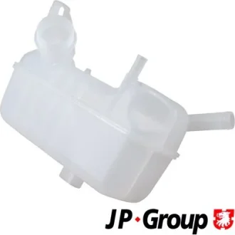 Бачок розширювальний радіатора Megane/Scenic 1.5dCi/1.6/1.9dCi/2.0 03- JP-Group 4314700300