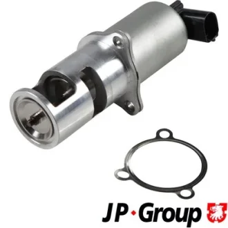 RENAULT клапан EGR Trafic II 1.9dCi 01-,Opel Movano,Vivaro,Nissan,Mitsubishi Carisma 1.9d JP GROUP 4319900300