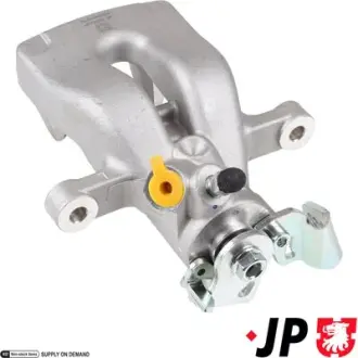 RENAULT Гальмівний супорт задній лівий CLIO III 1.2-2.0 05- JP GROUP 4362001270