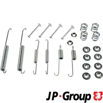 Установчий комплект задн. колод. DACIA Logan, RENAULT, CITROEN JP GROUP 4364002610