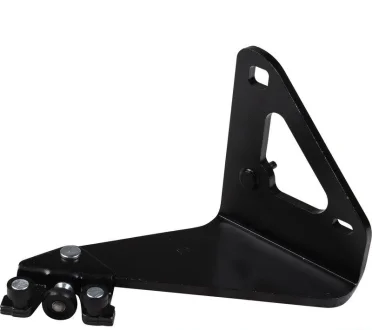 Роликова напрямна, розсувні двері Opel Vivaro A,Renault Trafic II JP-Group 4388600280