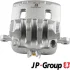 Суппорт передн. лів. SUBARU FORESTER 05-08 JP GROUP 4661900170 (фото 3)