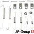 UZUKI установчий к-кт. задн. гальм. колодок GRAND VITARA I 2.0 01-05, GRAND VITARA II 2.4 09 JP-Group 4764002810 (фото 1)