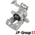 TOYOTA Гальмівний супорт ліворуч AURIS 1.33-1.8/1.8 Hybrid 09-, PRIUS (_W3_) 1.8 Hybrid (ZVW30) 08-16 JP GROUP 4861900970 (фото 2)