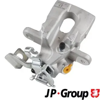 TOYOTA Гальмівний супорт ліворуч AURIS 1.33-1.8/1.8 Hybrid 09-, PRIUS (_W3_) 1.8 Hybrid (ZVW30) 08-16 JP GROUP 4861900970