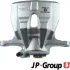 Суппорт передн. лів. TOYOTA COROLLA -19 JP GROUP 4861901070 (фото 3)