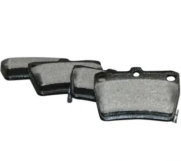 Гальмівні колодки JP GROUP 4863701210