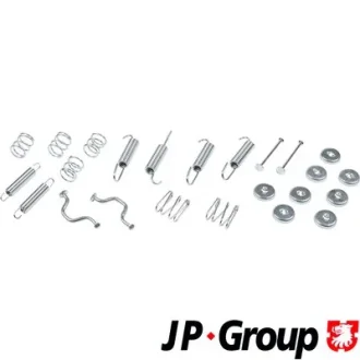JP GROUP TOYOTA К-т кріплення задніх гальмівних колодок LAND CRUISER 90 3.0 TD 96-02, PREVIA 2.4 90-00, LEXUS GS 400 97-00, LS (_F2_) 400 98-00 JP-Group 4863952510