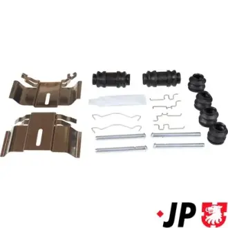 Р/к передн супорта TOYOTA RAV4 II -05 JP GROUP 4864004710