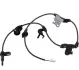 TOYOTA Датчик ABS задній правий RAV 4 IV (_A4_) 2.0 4WD 15-18, LEXUS NX (_Z1_) 200 AWD (ZGZ15_, AYZ15_, AGZ15_) 14- JP GROUP 4897105980 (фото 1)