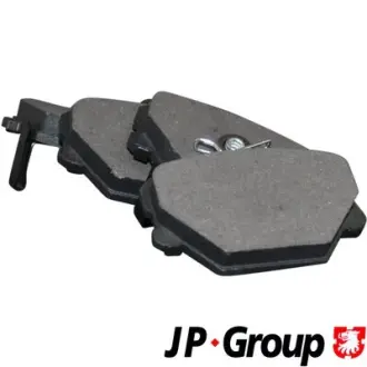 Гальмівні колодки JP GROUP 6163600110