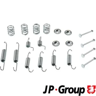 Монтажний к-кт барабанних гальм зад. LACETTI/NUBIRA/EPICA 05- 170х26 JP-Group 6364003210