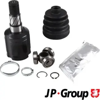 TESLA К-кт ШРКШ передній L=193 mm MODEL 3 EV 17- JP GROUP 6543500110