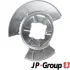 Захист диска гальмівного (заднього) Tesla Model S/X 12- Пр. JP-Group 6564200380 (фото 1)