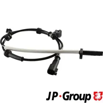 Гальмівні колодки JP GROUP 6597100200