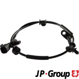 Гальмівні колодки JP GROUP 6597100400