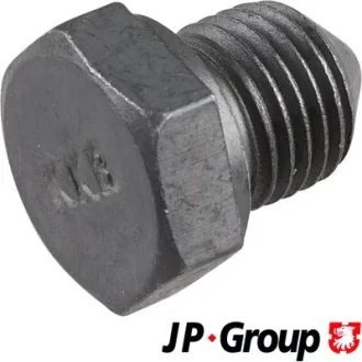 Корок масляного піддону Golf/Passat/Transporter 90- JP-Group 8113800200