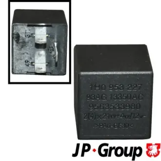 FORD реле повороту Galaxy, AUDI 80,100,A6,A8 JP GROUP 8199200400
