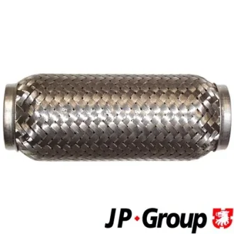 VW Гофра 51*77*190 CADDY III Мінівен (2KB, 2KJ, 2CB, 2CJ) 1.9 TDI 04-10 JP GROUP 9924101000